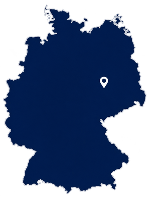 Servicegebiet GH Facility Management in Dessau und Umgebung